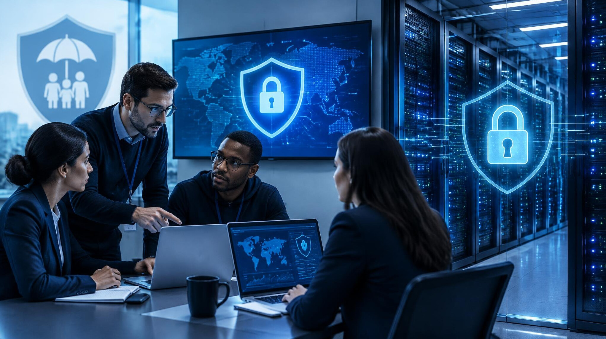 data security in insurance