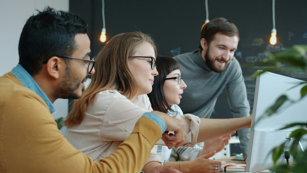 insurance team collaboration