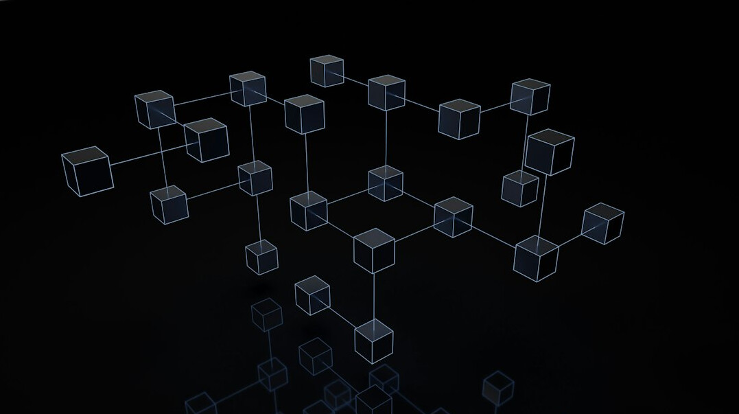 blockchain network visualization